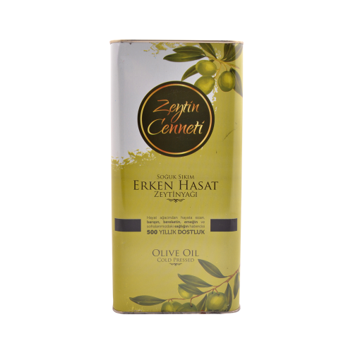 ERKEN HASAT 5 LT. TENEKE 2023/2024 YENİ HASAT