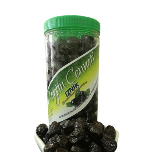 MEGA YAĞLI SİYAH ZEYTİN 1 KG