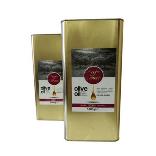 NATUREL SIZMA ZEYTİNYAĞI 2*5 LT 2023/2024 YENİ HASAT