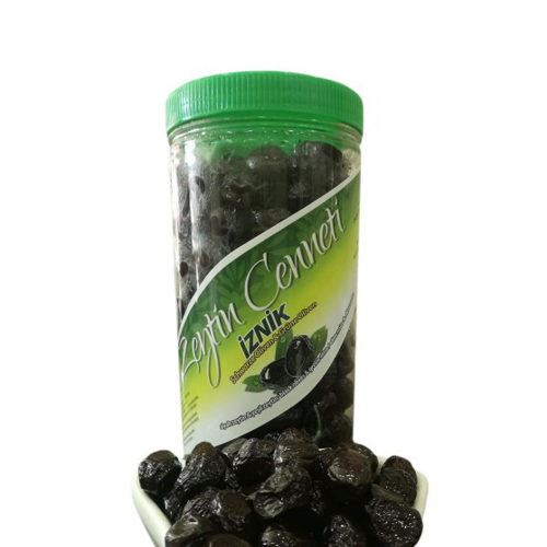 MEGA YAĞLI SİYAH ZEYTİN 2 KG