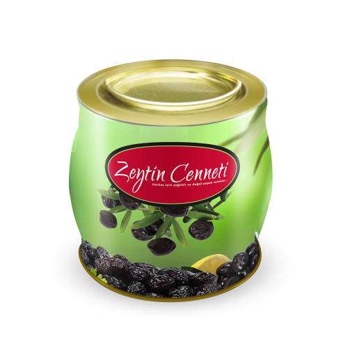 KARAELMAS 2 KG GEMLİK ZEYTİN
