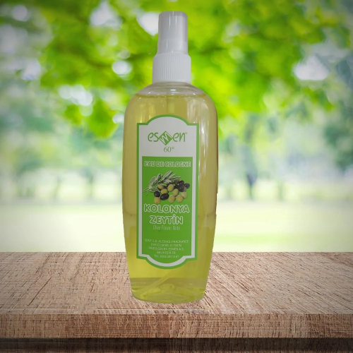 ESMEN ZEYTİN KOLONYASI SPREY 160 CC