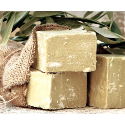 ZEYTİNYAĞLI HAKİKİ KÖY SABUNU 250-300 GR
